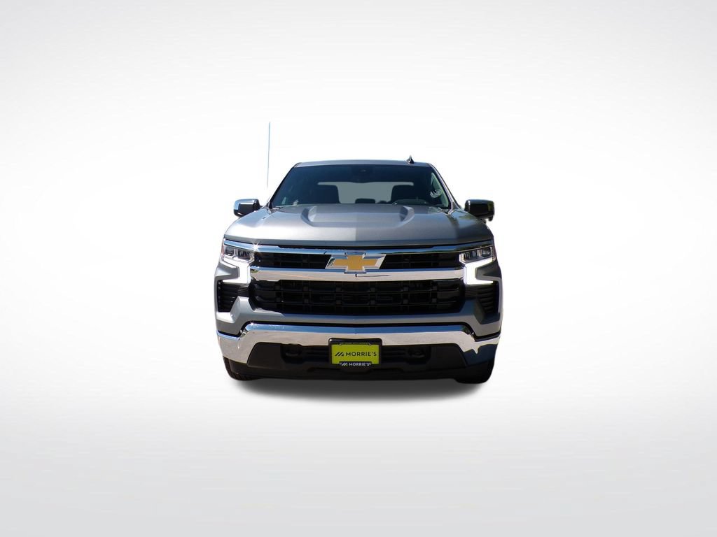 New 2026 Chevrolet Silverado 1500 LT AWD/4WD image 8