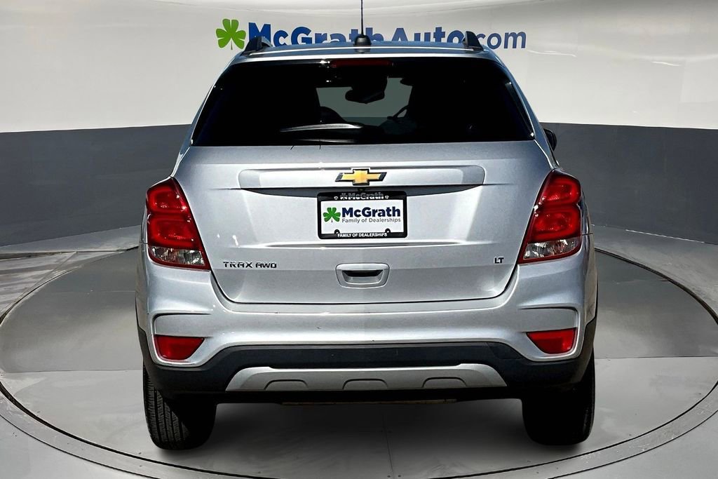 Used 2018 Chevrolet Trax LT w/ LT Convenience Package image 5