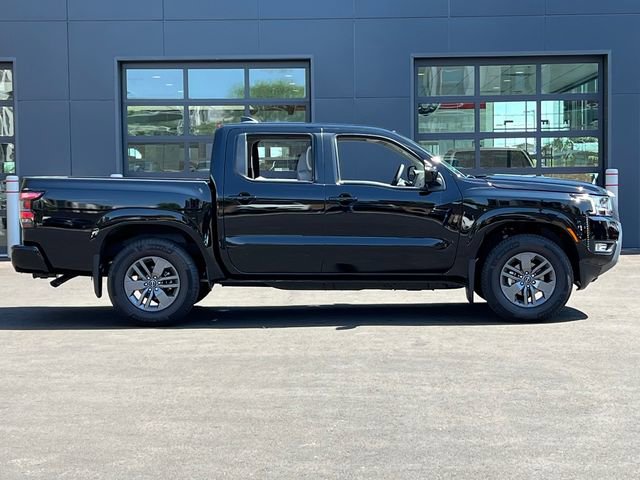 New 2025 Nissan Frontier SV w/ SV Convenience Package image 7