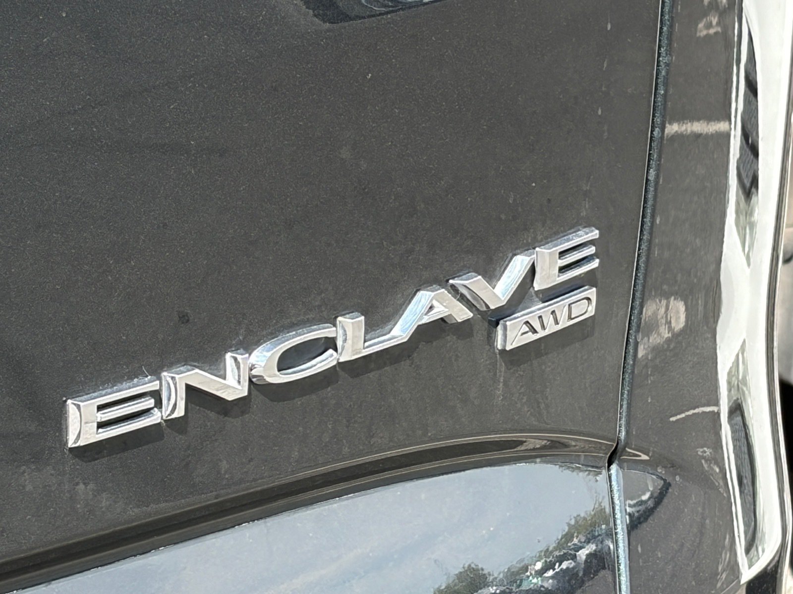 Used 2019 Buick Enclave Avenir w/ Avenir Technology Package AWD/4WD image 8
