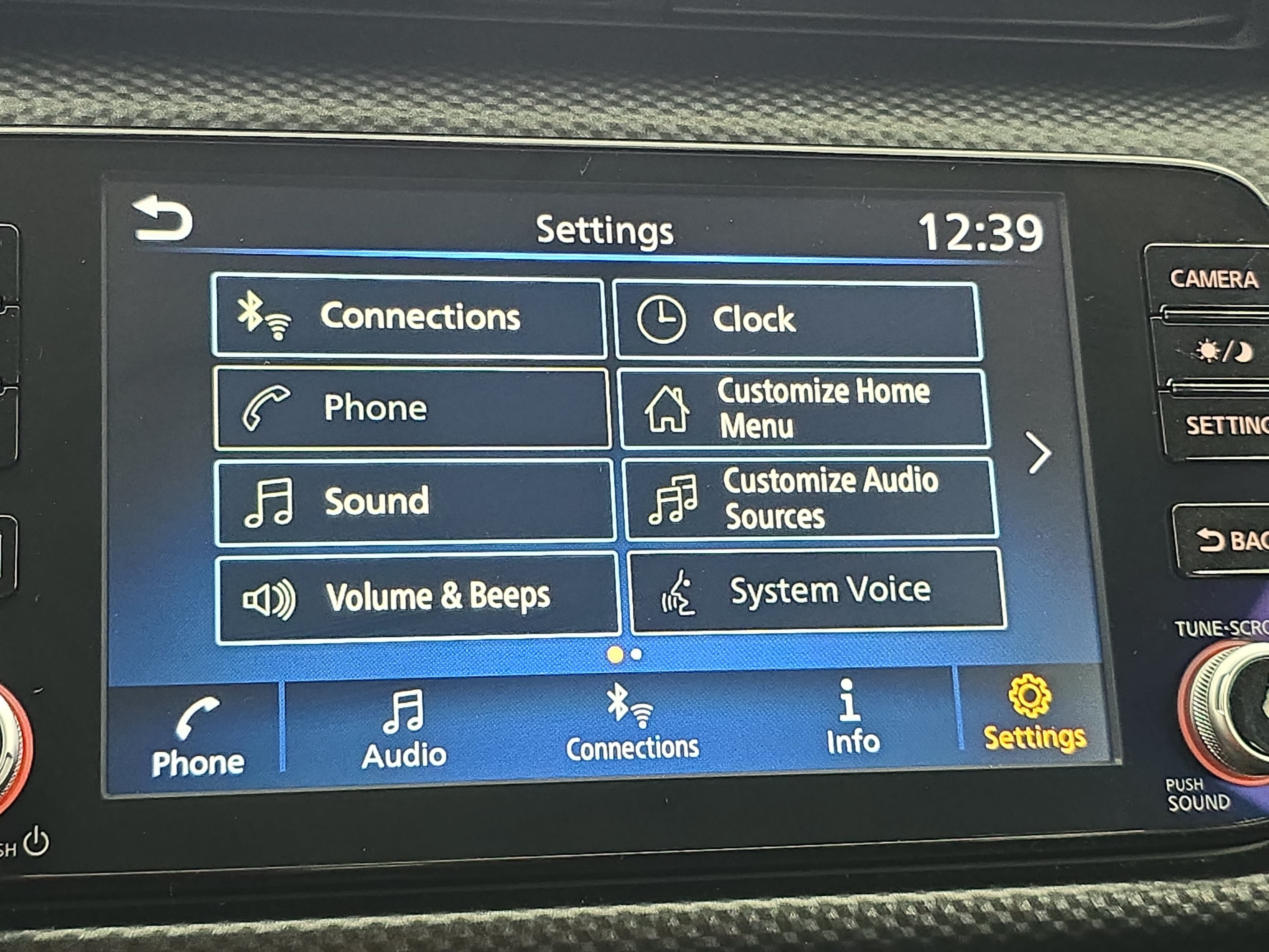 Certified 2023 Nissan Kicks SV FWD image 20