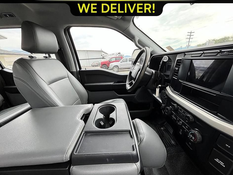 Used 2024 Ford F350 XL w/ FX4 Off-Road Package AWD/4WD image 19