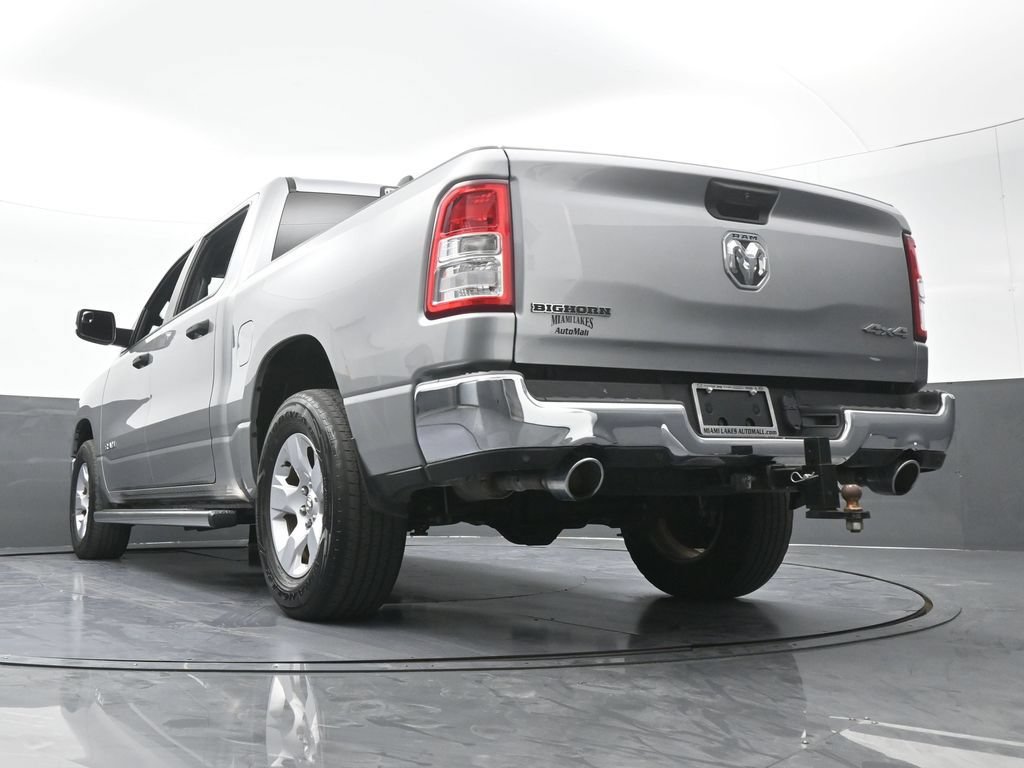 Used 2023 RAM 1500 Big Horn AWD/4WD image 55