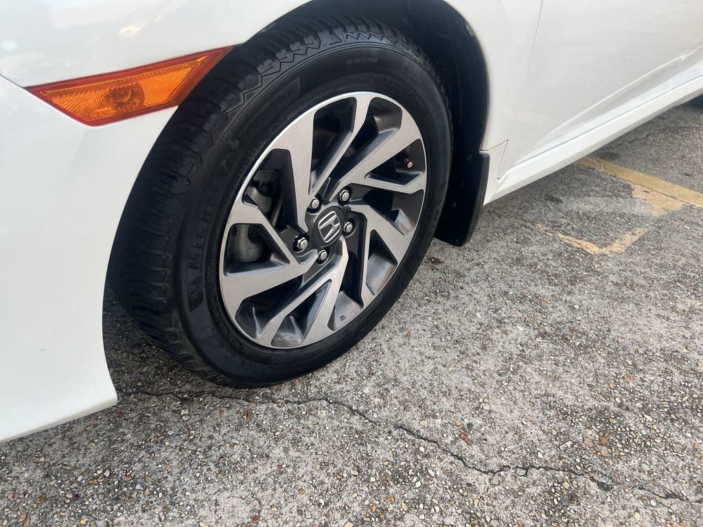 Used 2016 Honda Civic EX image 17