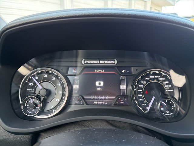 Used 2019 RAM 2500 Power Wagon image 32