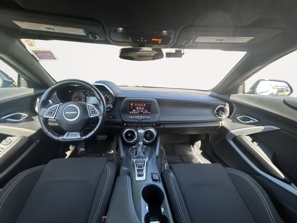 Used 2024 Chevrolet Camaro LT RWD image 11