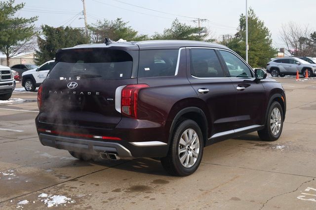 Used 2024 Hyundai Palisade SEL image 5