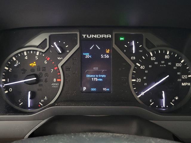 Used 2022 Toyota Tundra Limited AWD/4WD image 21