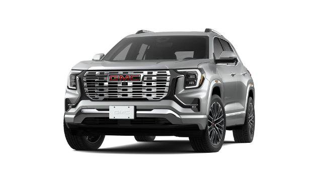 New 2026 GMC Terrain Denali