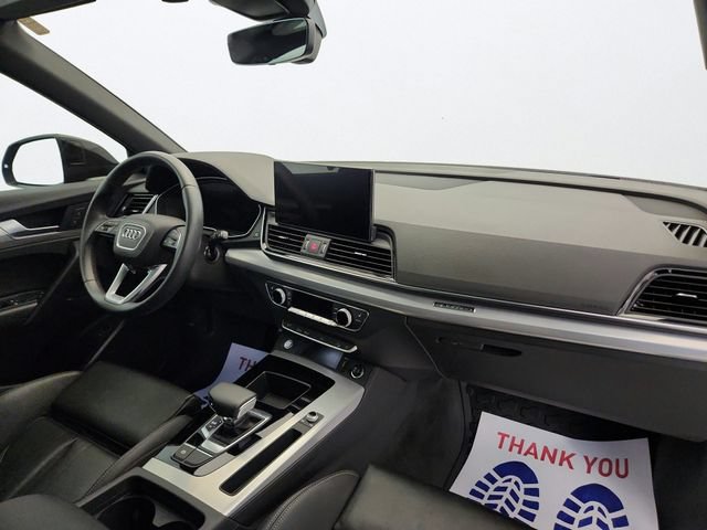 Used 2024 Audi Q5 2.0T Premium AWD/4WD image 29