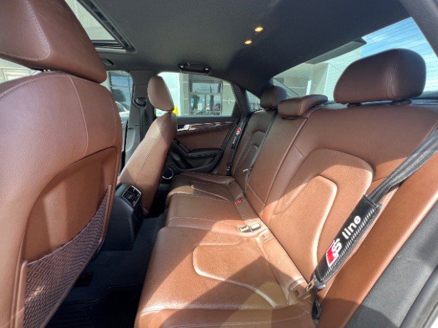 Used 2014 Audi A4 2.0T Premium Plus w/ Premium Plus Package AWD/4WD image 32