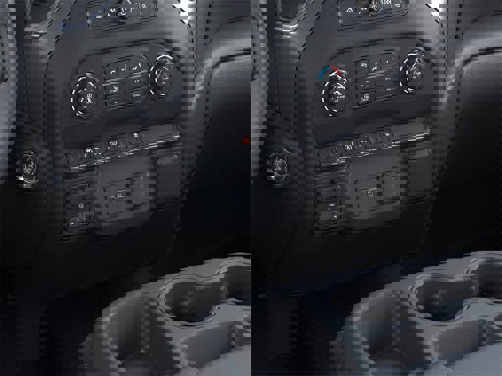 New 2026 Chevrolet Silverado 1500 Custom image 24