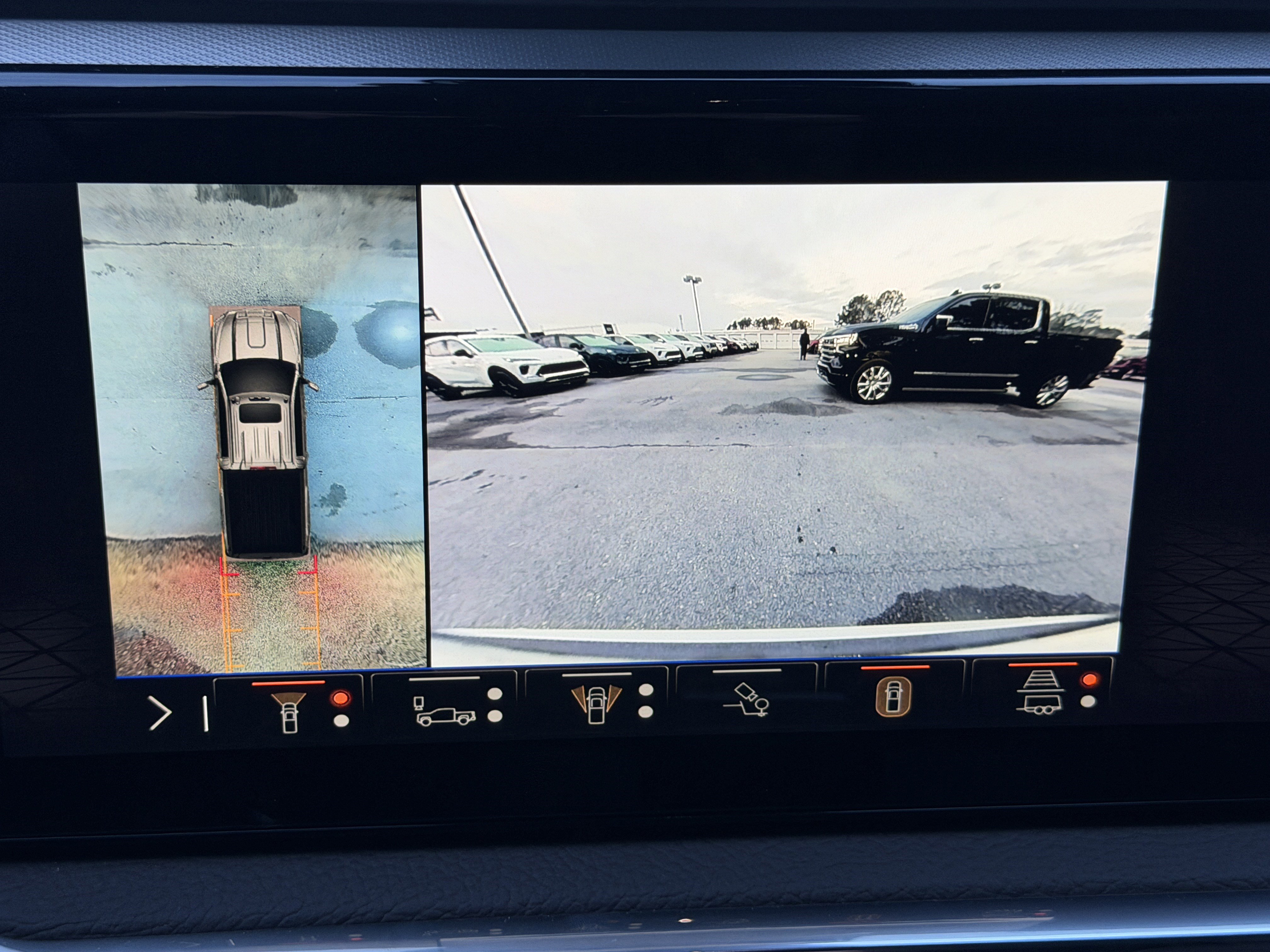 New 2026 GMC Sierra 2500 Denali w/ Denali Reserve Package image 43