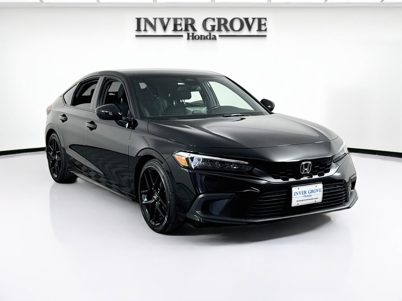 Used 2024 Honda Civic Sport image 3