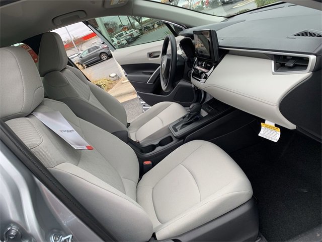 New 2026 Toyota Corolla Cross L image 14