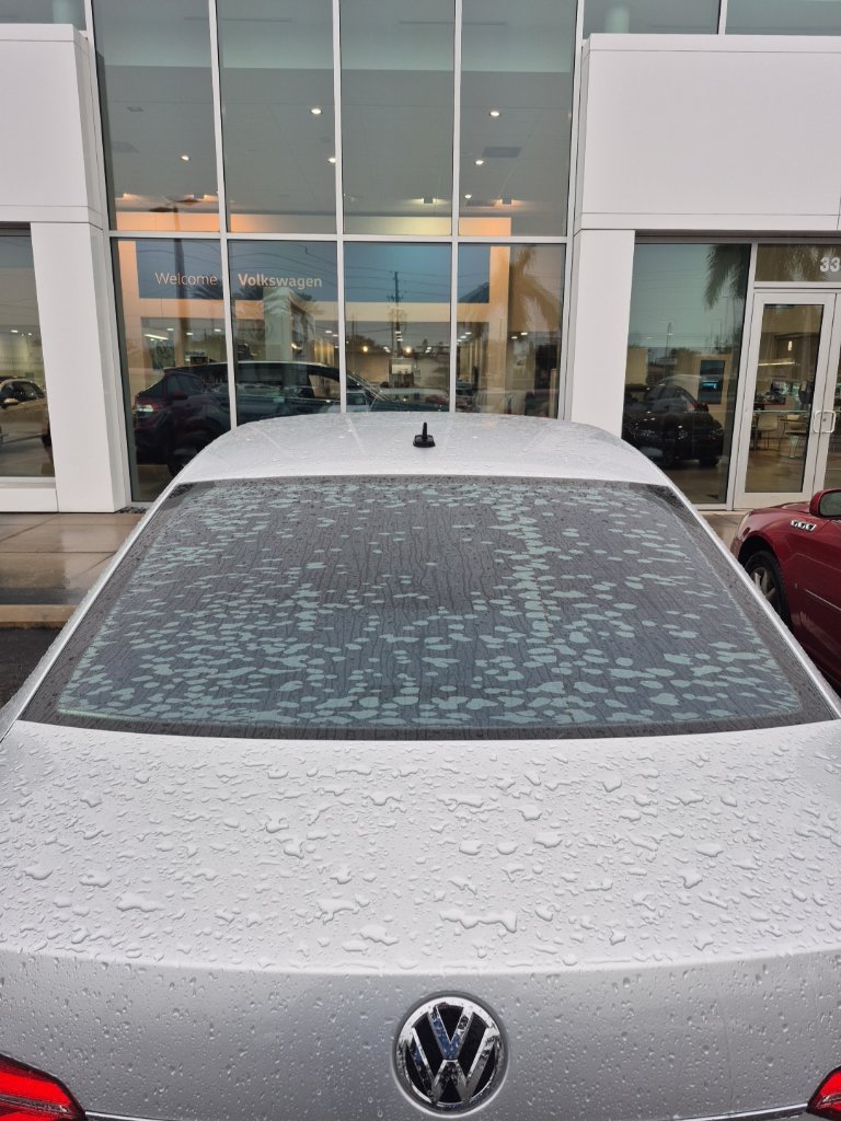 Used 2016 Volkswagen Passat 1.8T S FWD image 4