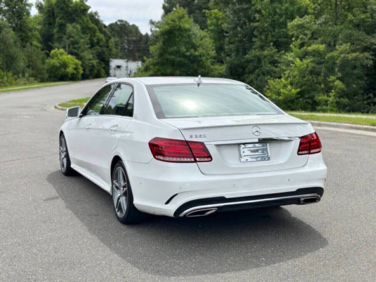 Used 2015 Mercedes-Benz E 350 Sedan w/ Premium 1 Package image 6