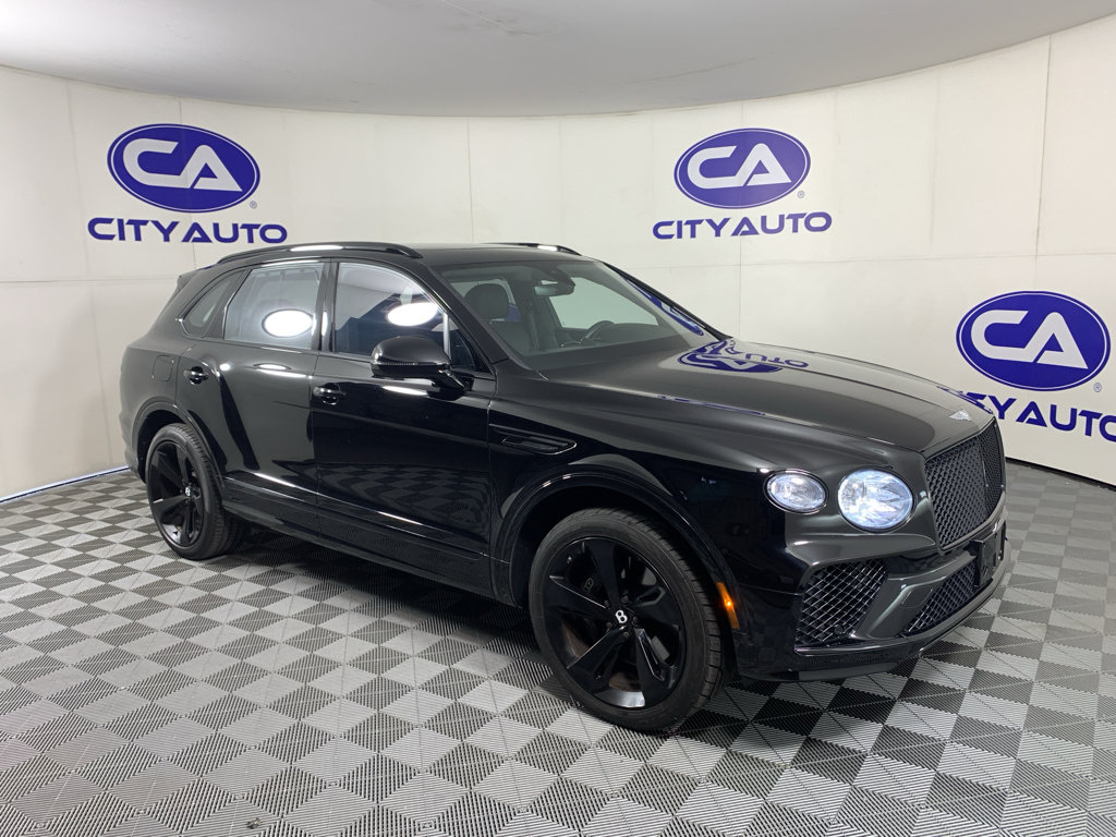 Used 2023 Bentley Bentayga AWD/4WD video 1