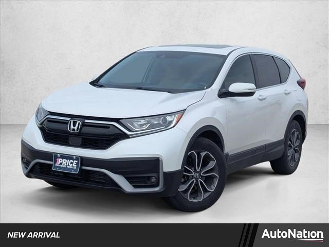 Used 2022 Honda CR-V EX-L