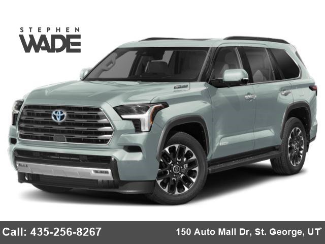 Used 2024 Toyota Sequoia Limited