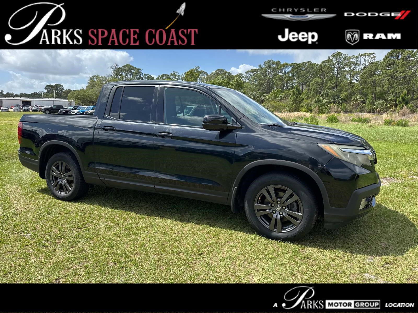 Used 2018 Honda Ridgeline Sport