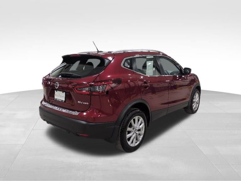 Used 2022 Nissan Rogue Sport SV image 15