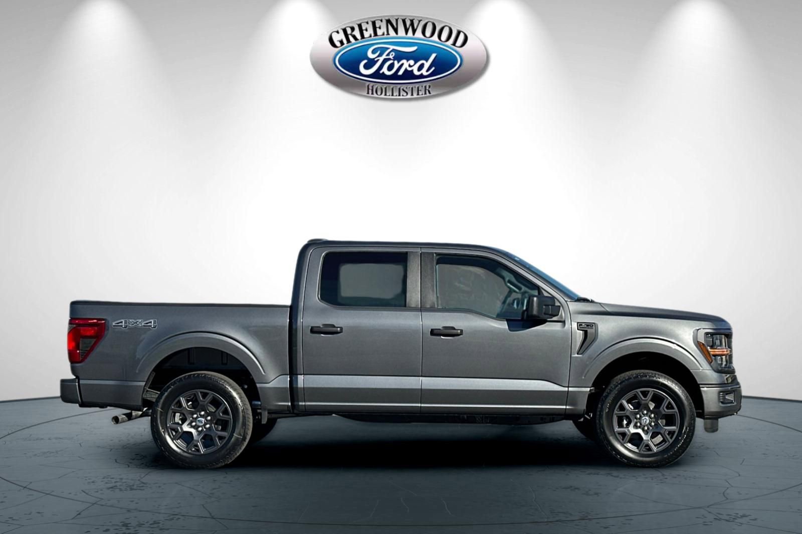 New 2026 Ford F150 STX w/ Equipment Group 200A image 3