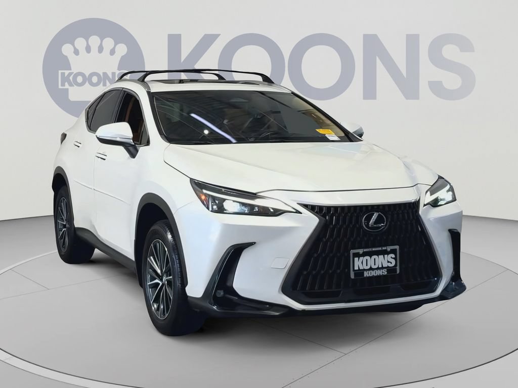 Used 2024 Lexus NX 350 AWD image 2