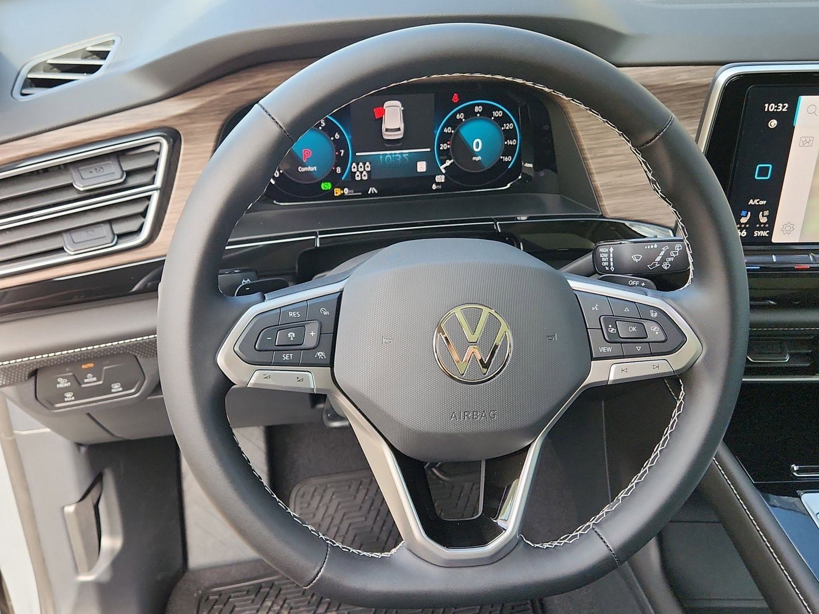 New 2025 Volkswagen Atlas SEL image 25