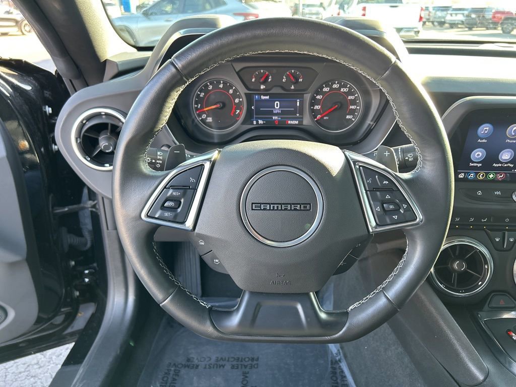 Used 2023 Chevrolet Camaro LT w/ Technology Package image 22