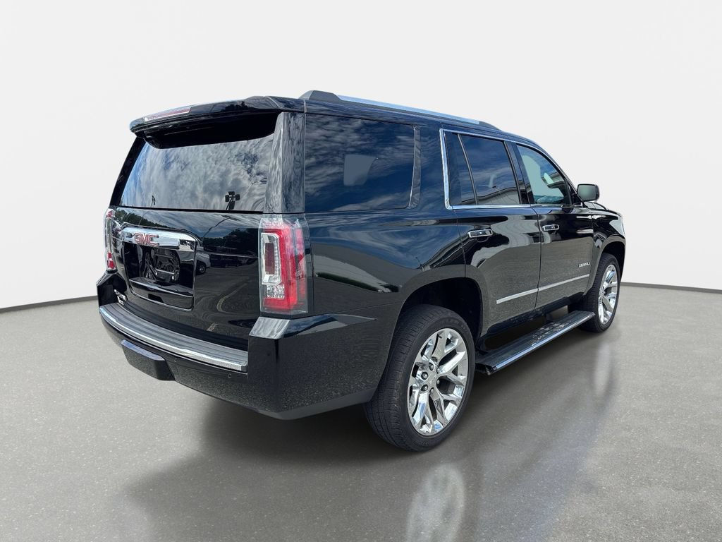 Used 2020 GMC Yukon Denali w/ Denali Ultimate Package AWD/4WD image 4