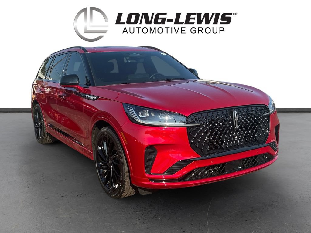 Certified 2026 Lincoln Aviator Reserve AWD/4WD image 10