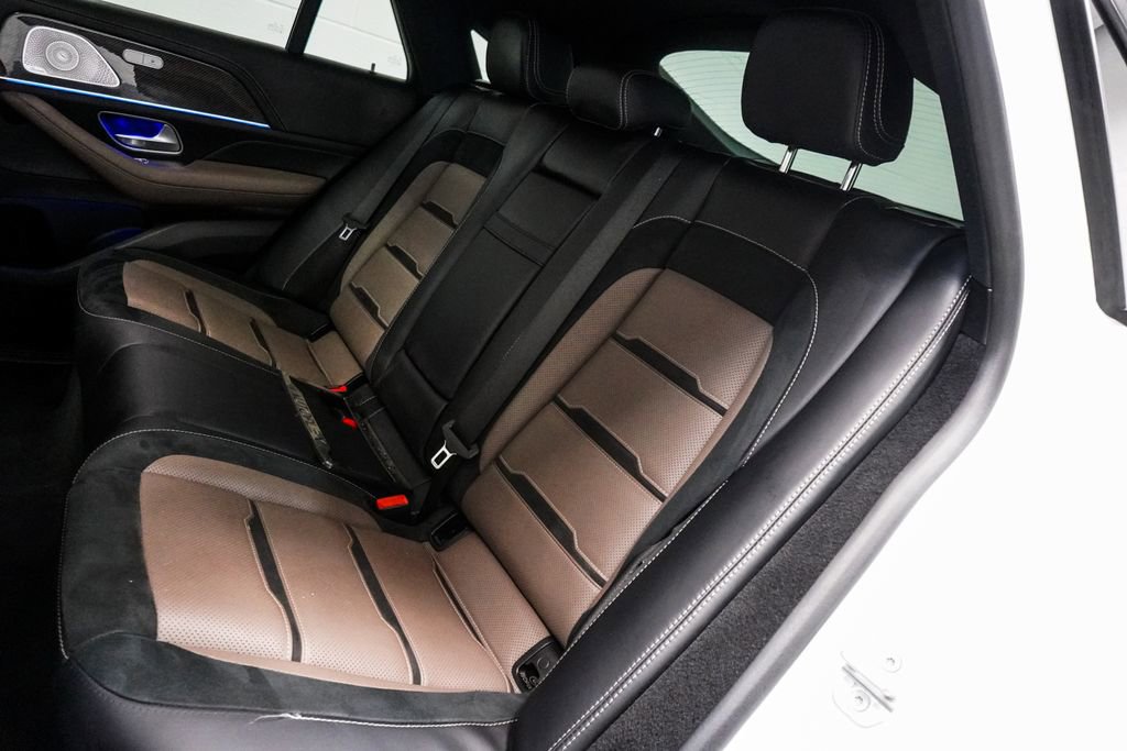 Used 2021 Mercedes-Benz GLE 53 AMG 4MATIC Coupe image 8