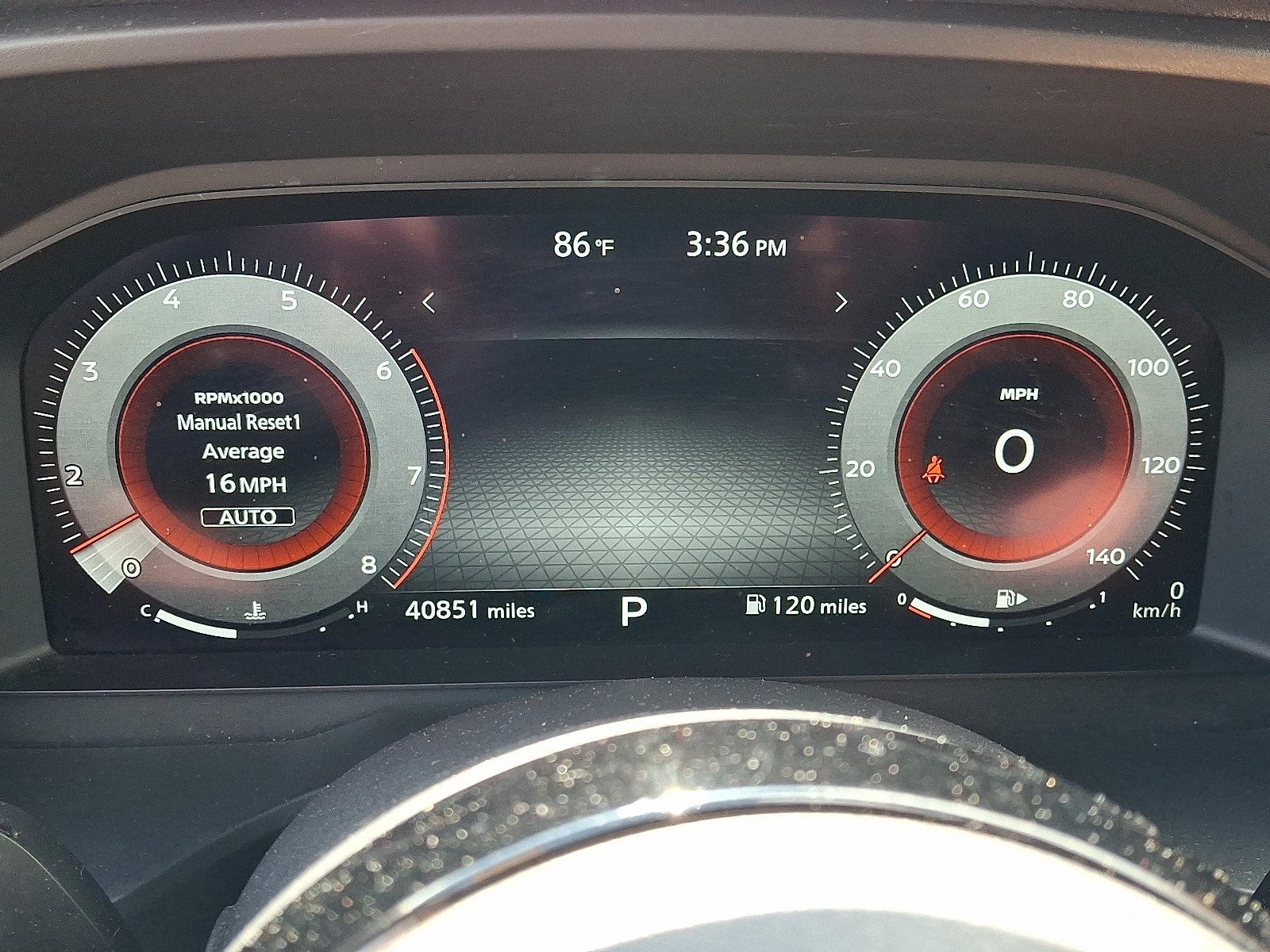 Used 2022 Nissan Rogue Platinum w/ Head-Up Display Package AWD/4WD image 22