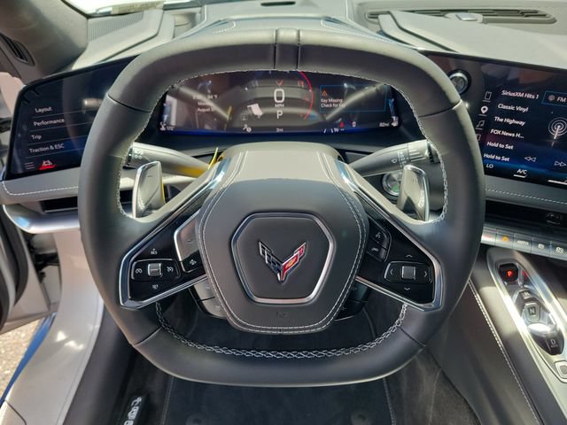 New 2027 Chevrolet Corvette Grand Sport w/ Z52 Sport Performance Package RWD image 22
