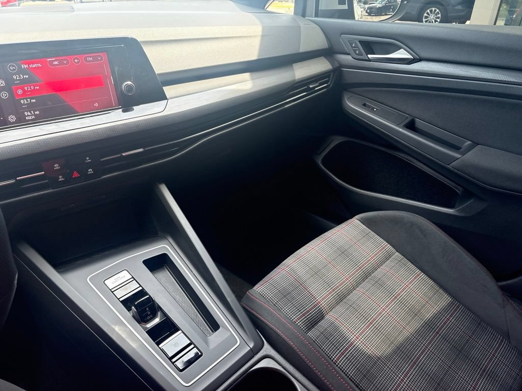 Used 2022 Volkswagen GTI S FWD image 20