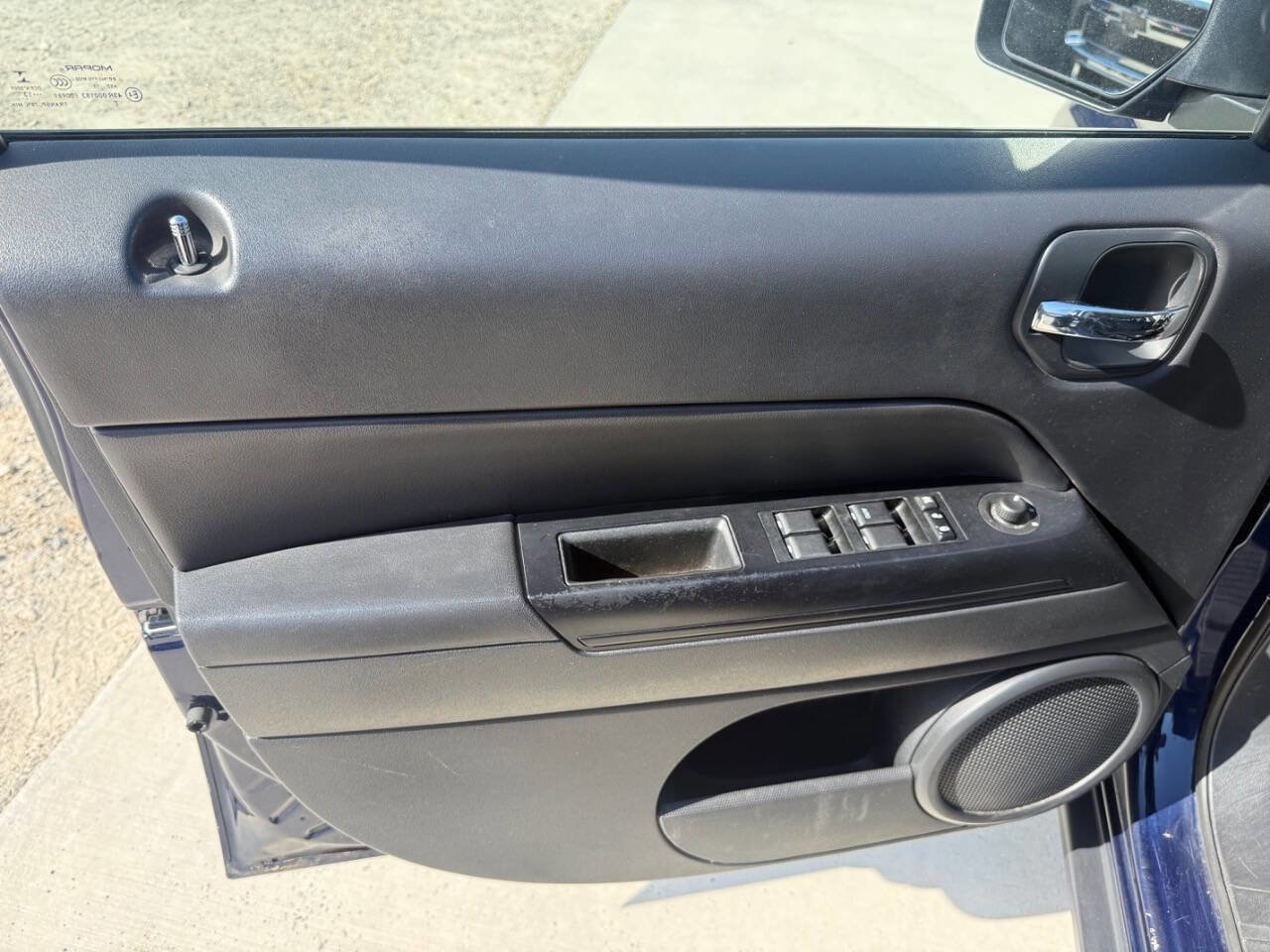 Used 2014 Jeep Patriot Sport AWD/4WD image 9