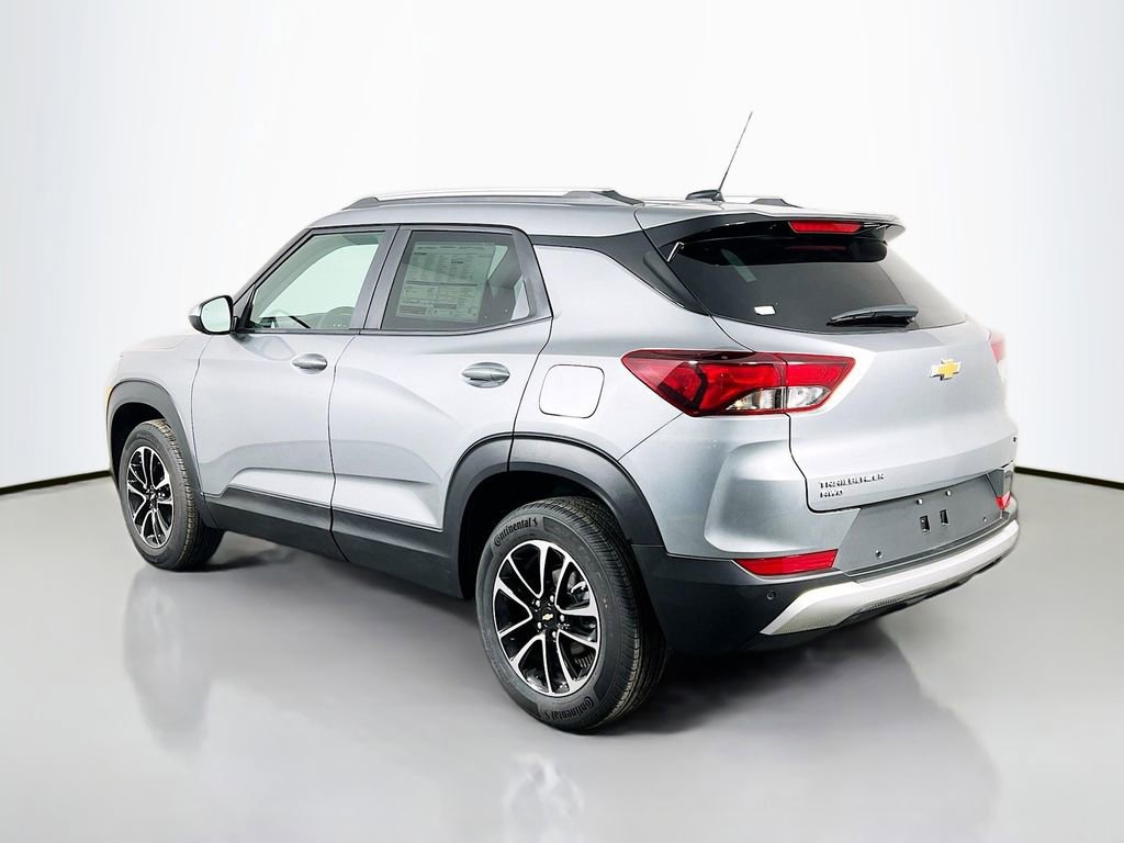 New 2026 Chevrolet TrailBlazer LT w/ Convenience Package image 7