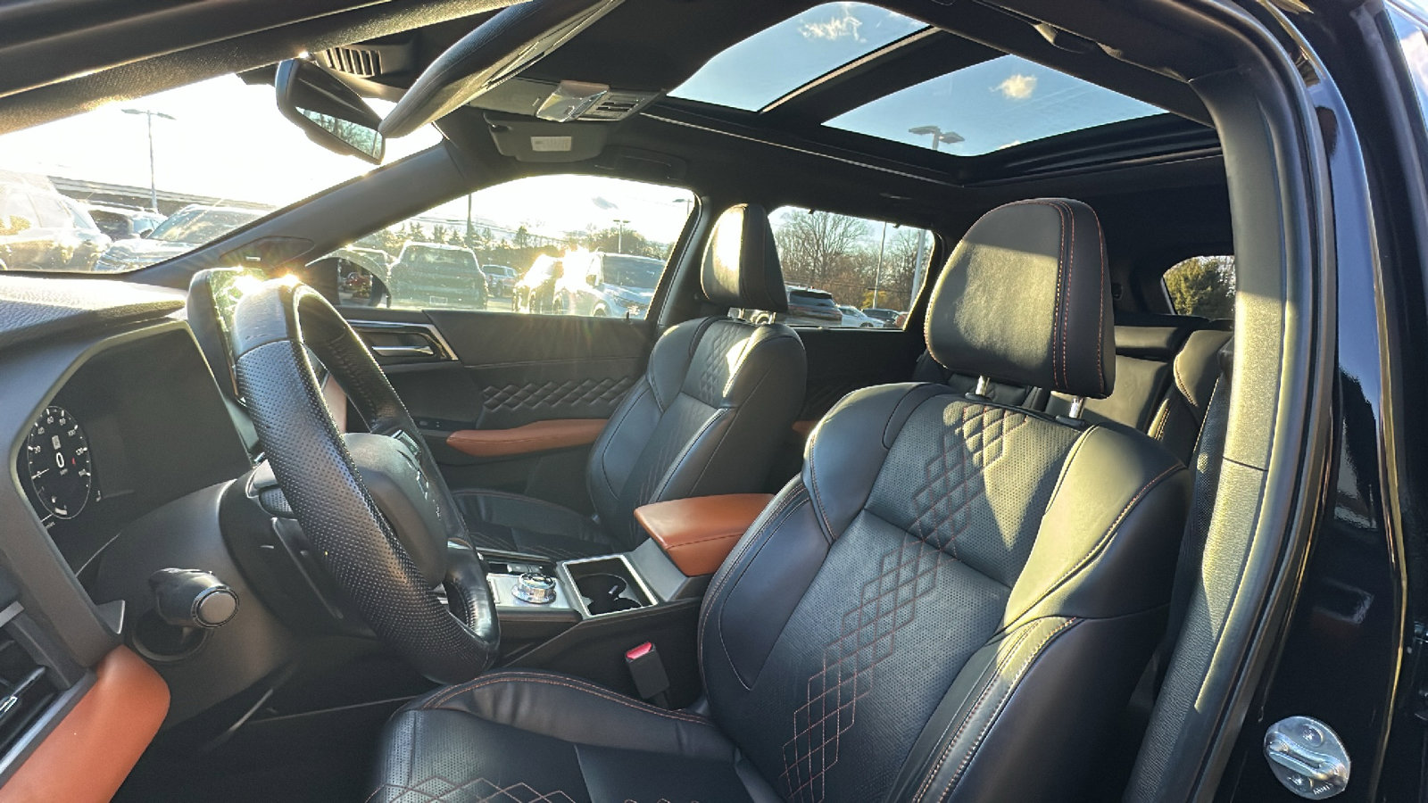 Used 2022 Mitsubishi Outlander SEL image 14