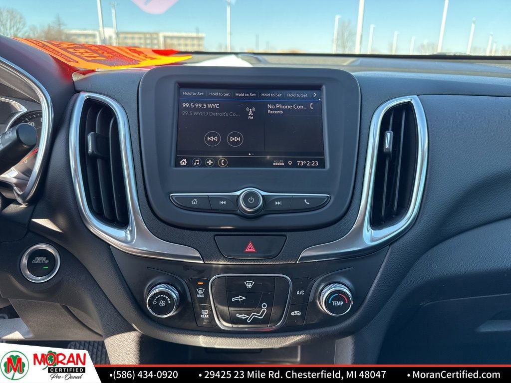 Used 2021 Chevrolet Equinox LT image 16