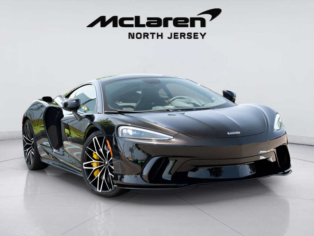 New 2026 McLaren GTS RWD image 3