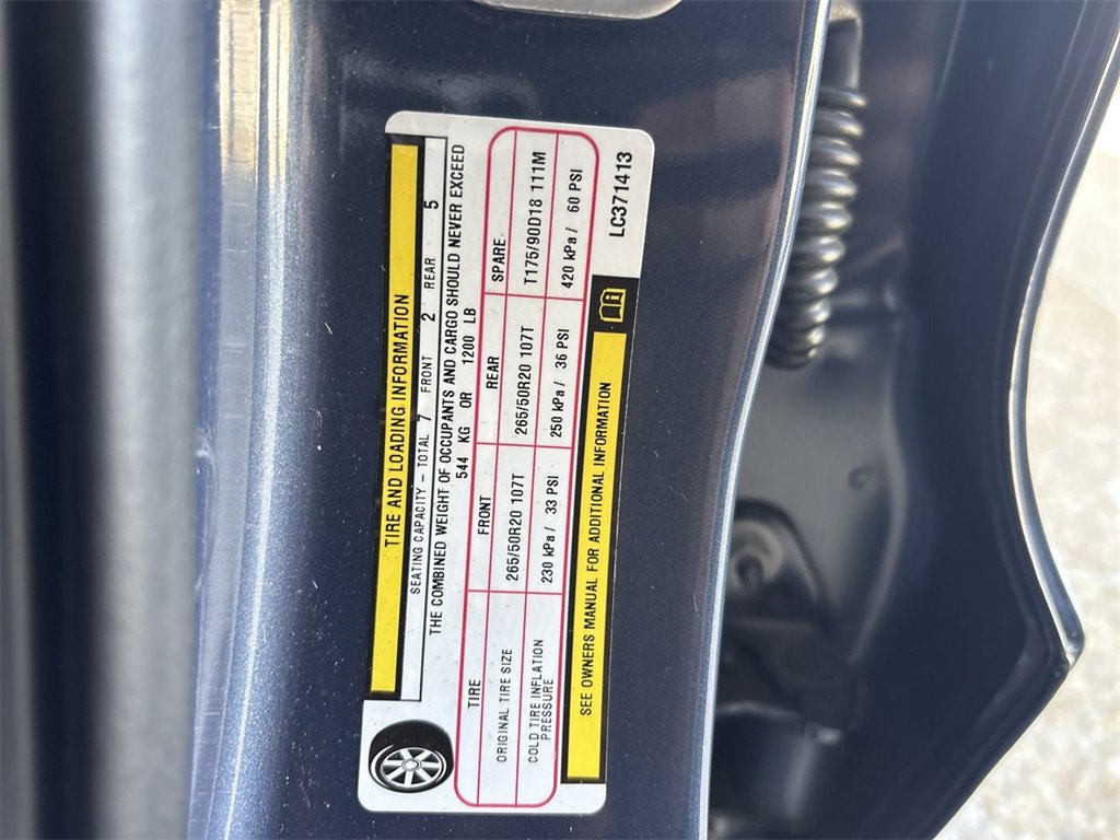 Used 2020 Dodge Durango SXT image 33