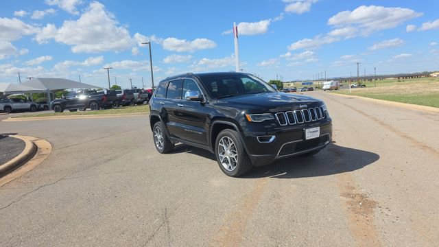 Used 2022 Jeep Grand Cherokee Limited w/ Tech Group image 4