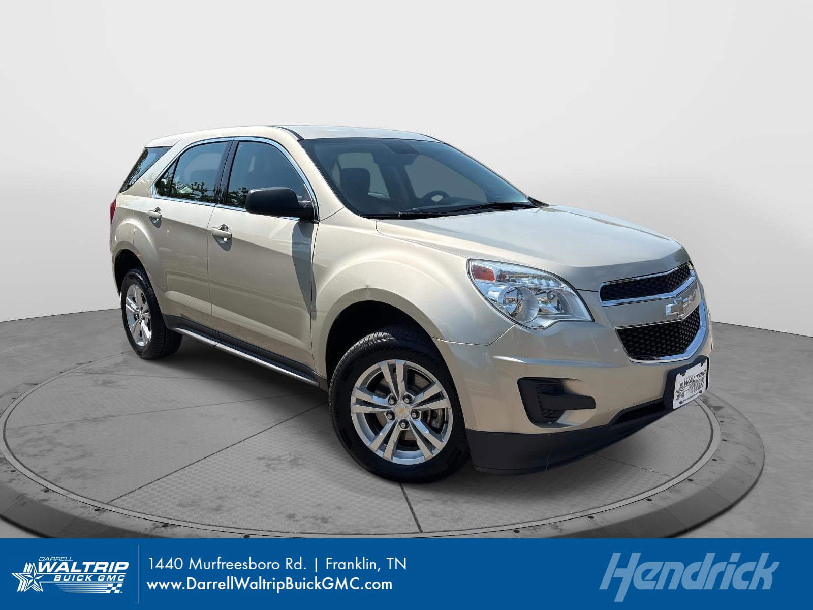 Used 2014 Chevrolet Equinox LS