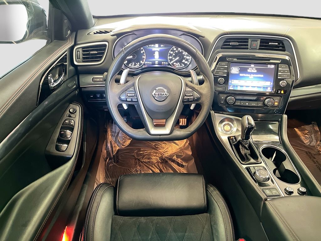 Used 2023 Nissan Maxima SR w/ Sport Mat Group image 24