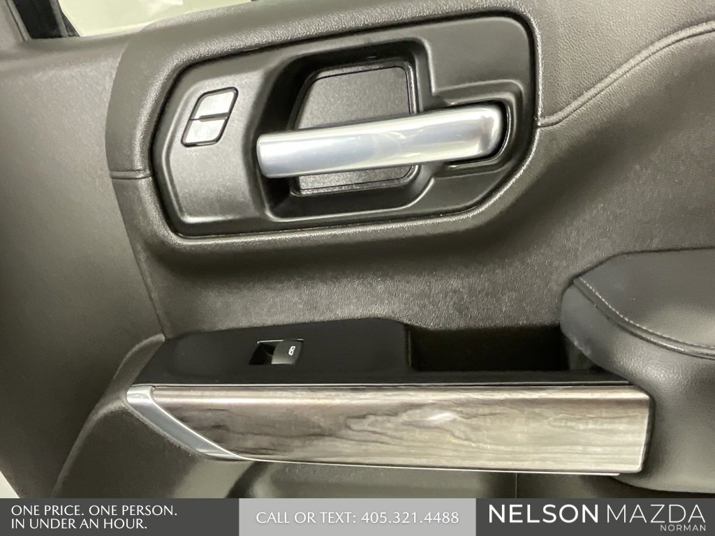 Used 2020 Chevrolet Silverado 1500 LTZ w/ LTZ Texas Edition image 16