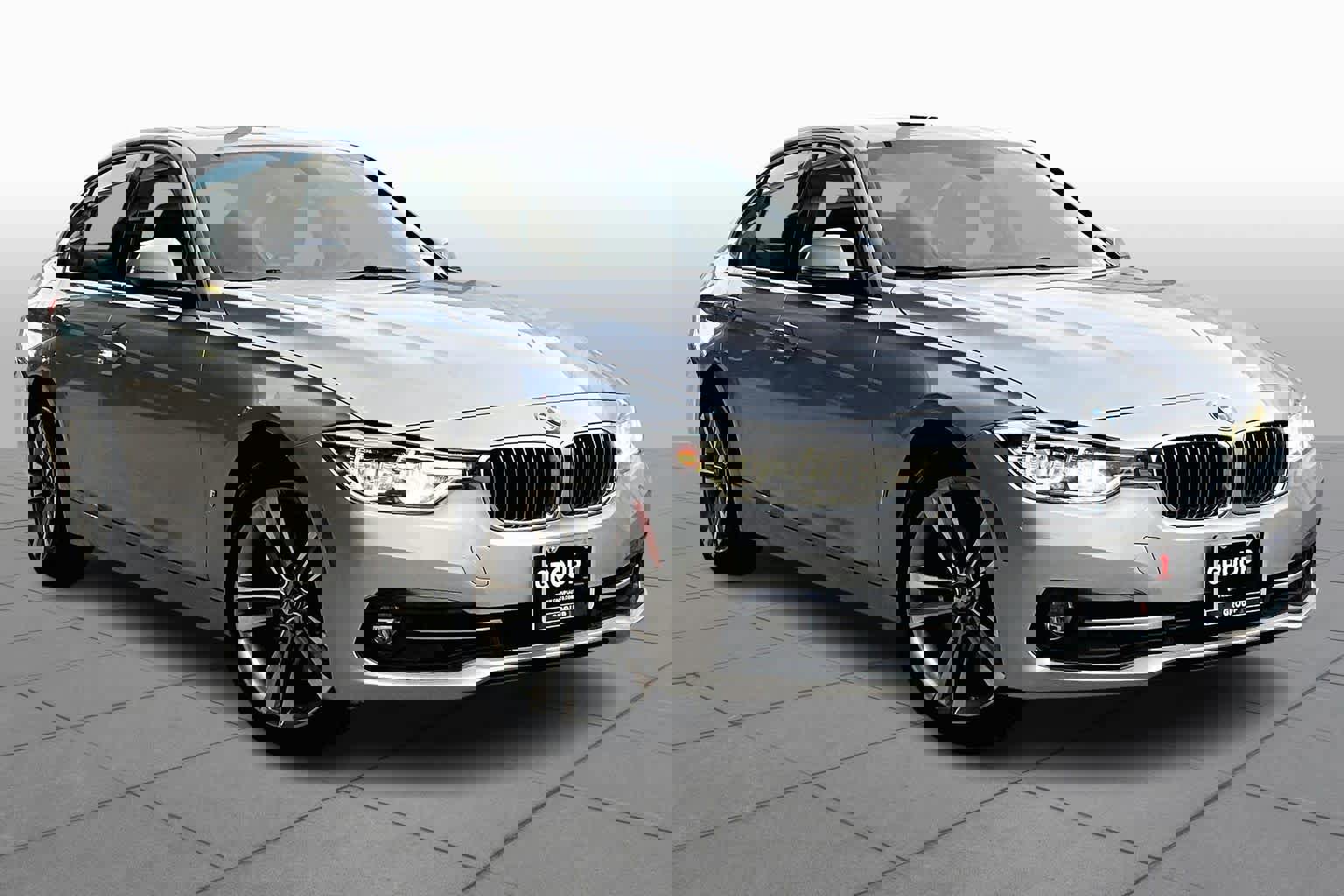 Used 2018 BMW 330e image 3