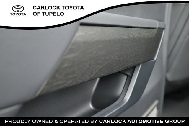 New 2026 Toyota Sequoia Capstone AWD/4WD image 22