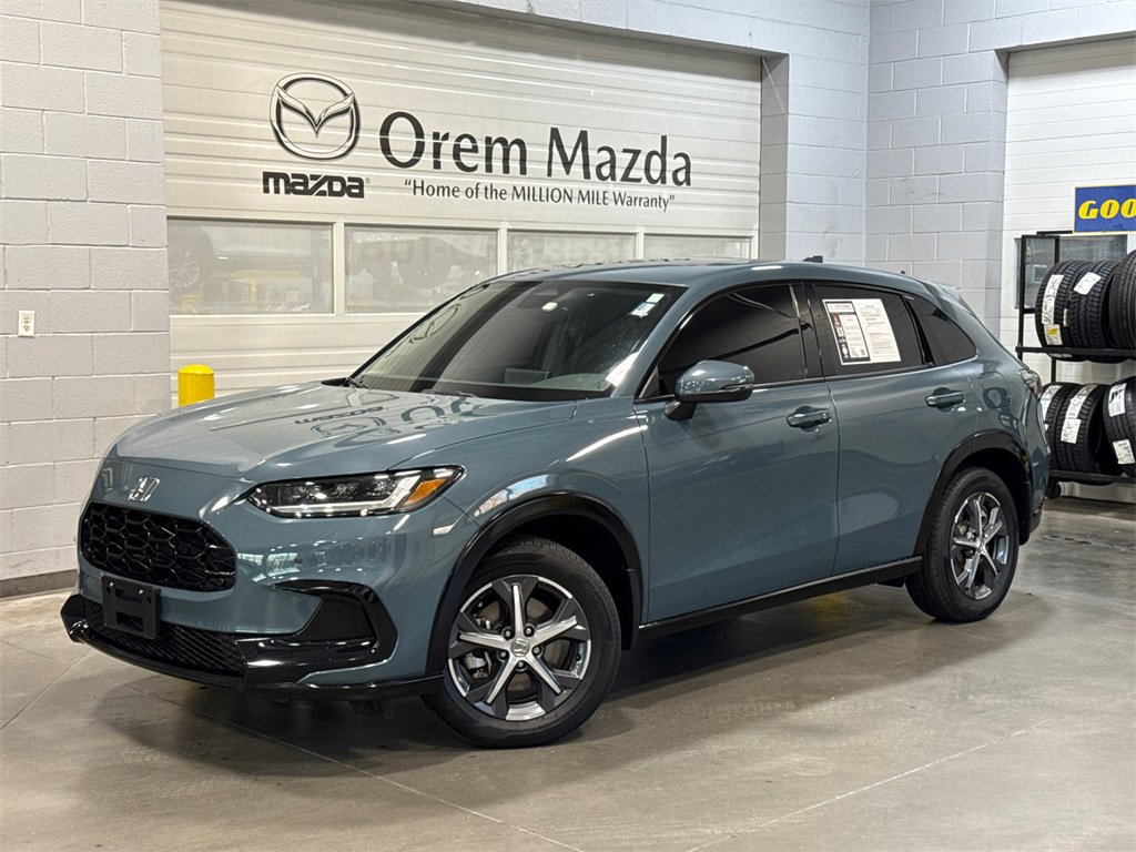 Used 2024 Honda HR-V EX-L video 1