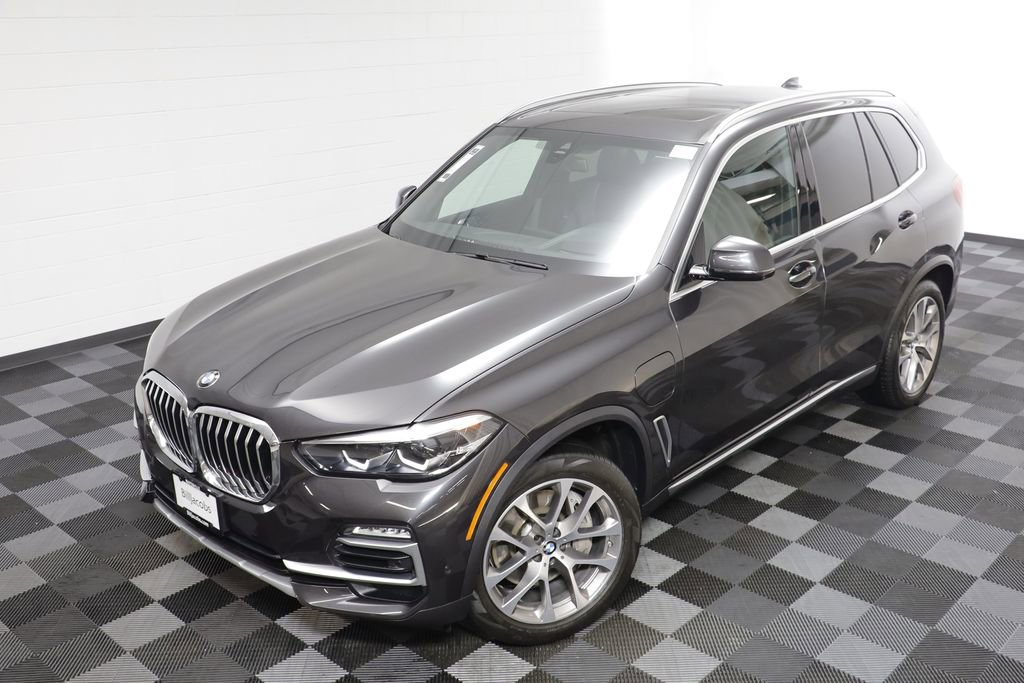 Used 2021 BMW X5 xDrive45e w/ Premium Package video 2
